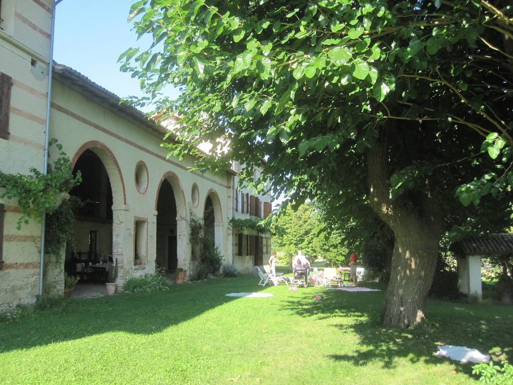 Bed and Breakfast Fara1911 Fonte Exteriér fotografie